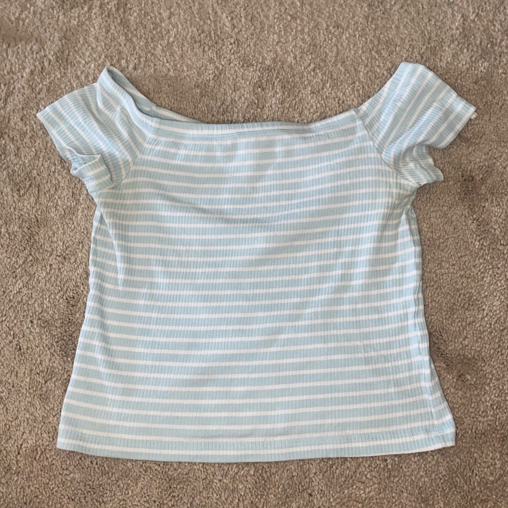Medium F21 Crop top